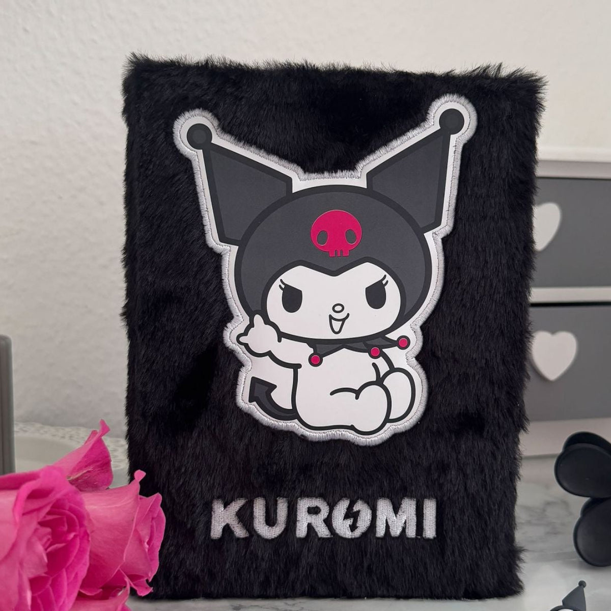 كورومي دفتر ملاحظات أدوات مدرسية Kuromi