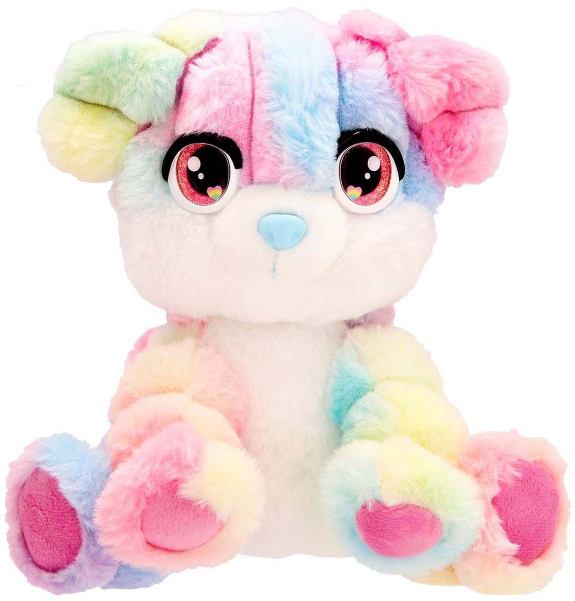 قطن كيوتيز جرو ناعم 30سم الالعاب القطنية Cotton Cuties