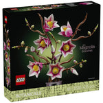 ليجو بوتانيكالز أغصان الماغنوليا 11510 مكعبات التركيب LEGO