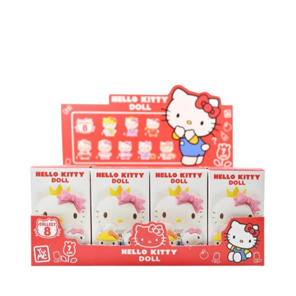 هيلو كيتي دمى الفصول الاربعة متنوع شخصيات كرتونية Hello Kitty