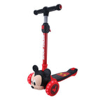 ميكي ماوس ميسوكا سكوتر 3 عجلات قابل للطي سكوتر 3 عجلات Mesucca
