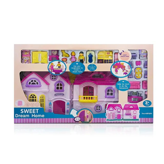 بيت الدمى سويت دريم بيوت الدمى LOCAL