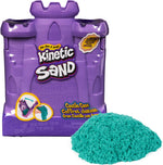 كينتك ساند علبة قلعة الرمل تشكيل الرمل Kinetic SAND
