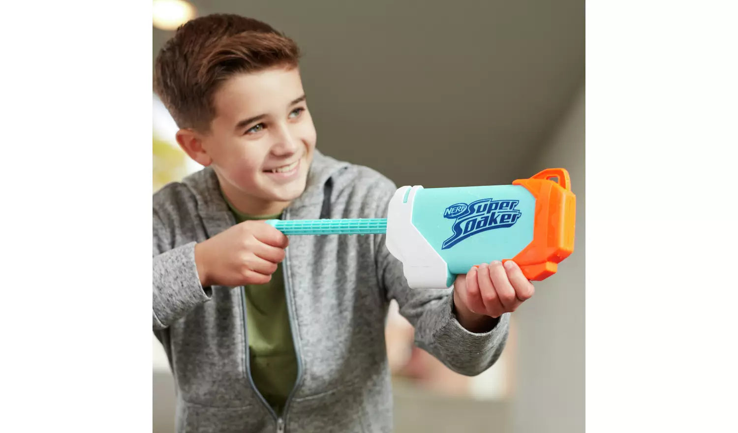 نيرف مسدس مياه تورنت من سوبر سوكر مسدسات الماء Nerf