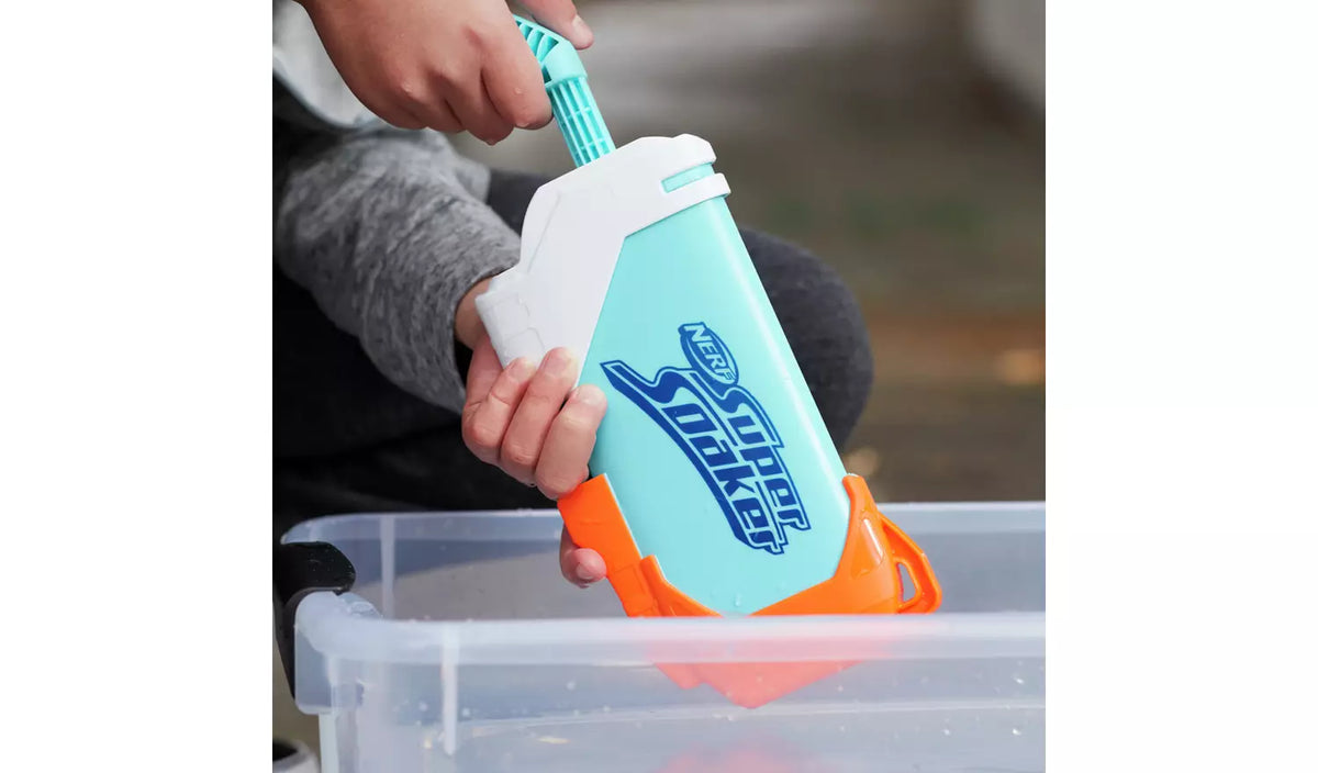 نيرف مسدس مياه تورنت من سوبر سوكر مسدسات الماء Nerf