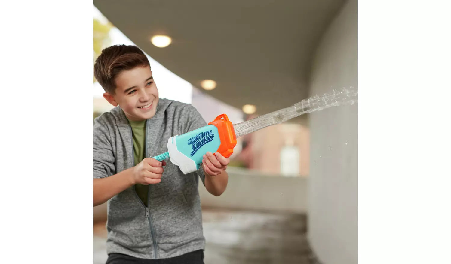 نيرف مسدس مياه تورنت من سوبر سوكر مسدسات الماء Nerf