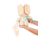 بيكابتس دمية قطيفة على شكل ارنب الالعاب القطنية Peekapets