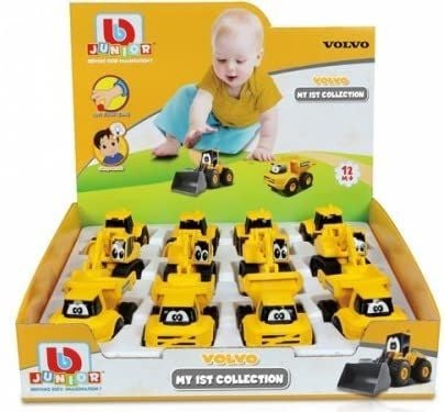 بي بي جونير سيارة فولفو اشكال متنوعه مركبات الأطفال BB Junior