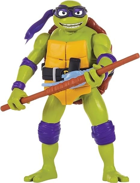 سلاحف النينجا مجسم شخصية دوناتيلو شخصيات كرتونية Ninja Turtles