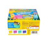 كرايولا علبة أقلام تلوين 64 لون متنوعة رسم و تلوين Crayola