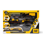 كات مجموعة قطار ليتل ماشين باور ترك مركبات مع مسار CAT