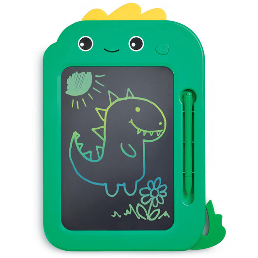 التعليم المبكر لوحة رسم الديناصور رسم و تلوين ELC