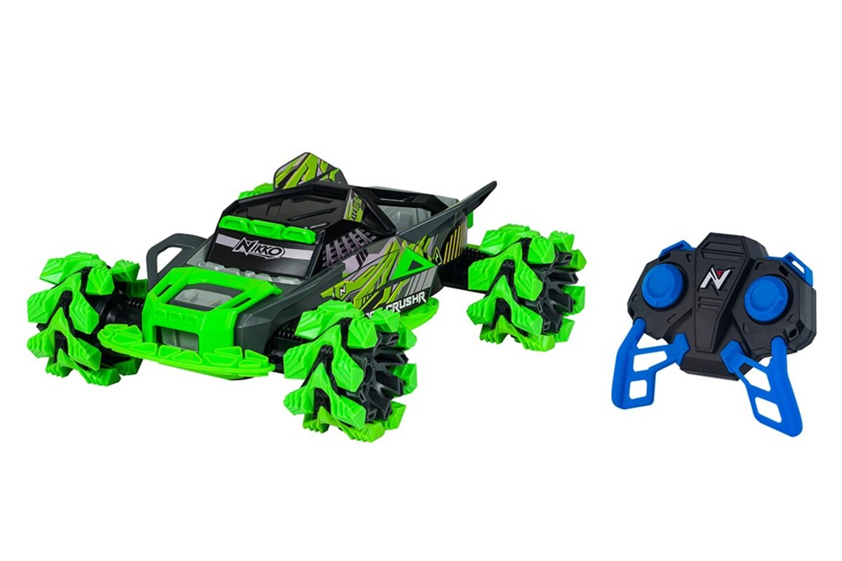 نيكو سيارة محطم الصخور بريموت كنترول الوان متتنوعه السيارات ريموت كنترول NIKKO