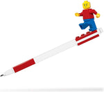 ليجو قلم جل أحمر مكعبات التركيب LEGO