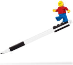 ليجو قلم جل أحمر مكعبات التركيب LEGO