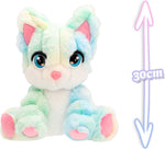 قطن كيوتيز قطة ناعمه 30سم الالعاب القطنية Cotton Cuties
