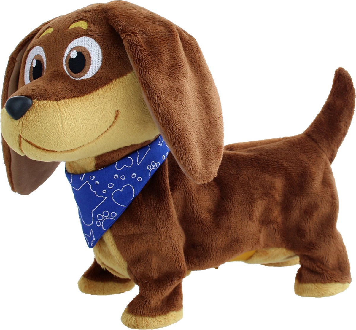 أنيماجيك الجرو ديجلز مجسمات الحيوانات Animagic