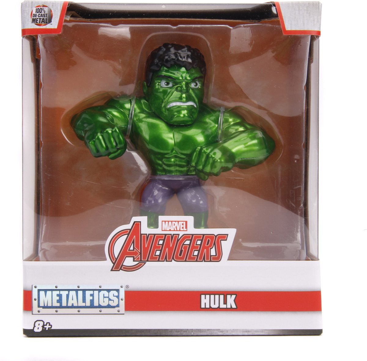 جادا مجسم شخصية هالك شخصيات كرتونية Jada