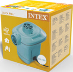 انتكس مضخة كهربائية ازرق اكسسوارات المسابح Intex