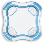 انتكس حوض سباحة عائلي قابل للنفخ سويم سنتر المسابح الخارجية Intex