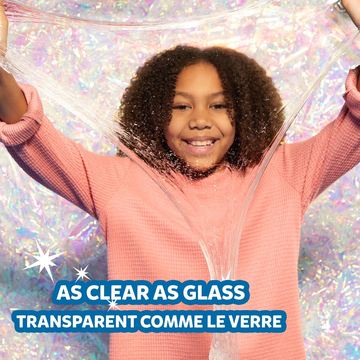 ايلميرز برطمان سلايم شفاف 236 مل سلايم Elmer's