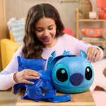 ديزني كبسولة جامبو ستيتش الالعاب القطنية Disney