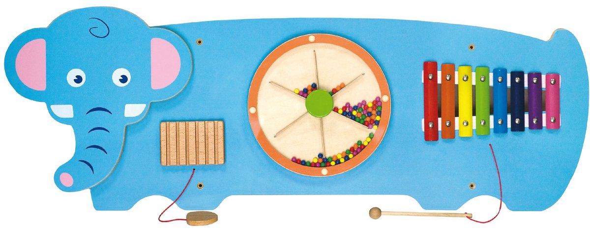 فيجا لعبة حائط الفيل مواليد تفاعلي VIGA