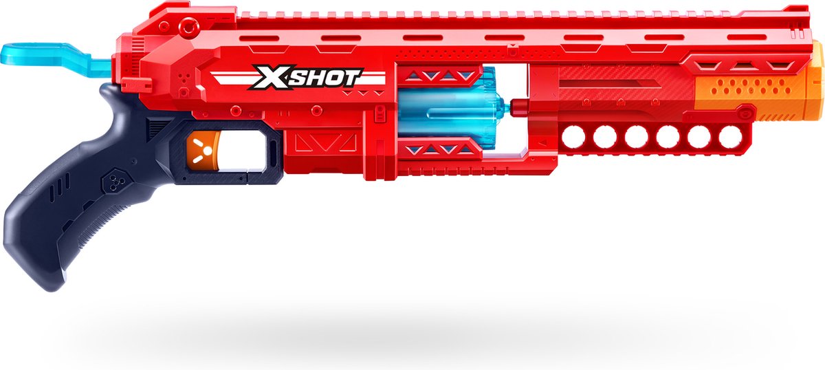 اكس شوت مسدس إكسل كاليبر بلاستر مسدسات مطاطية Zuru