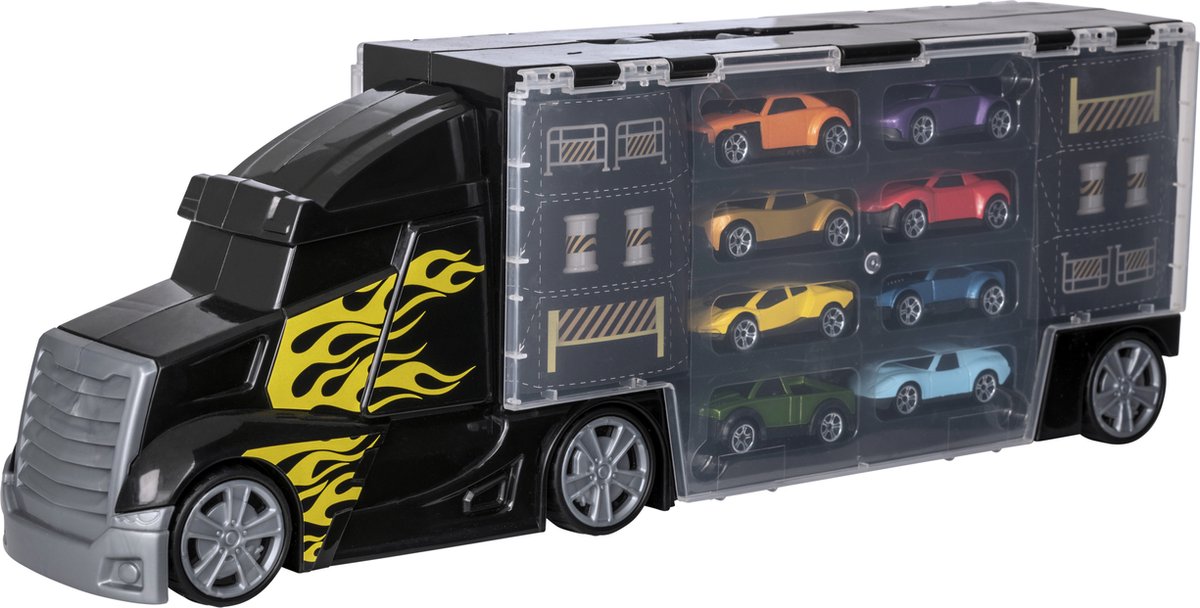 تيمستيرز ناقلة سيارات المركبات المتنوعه Teamsterz