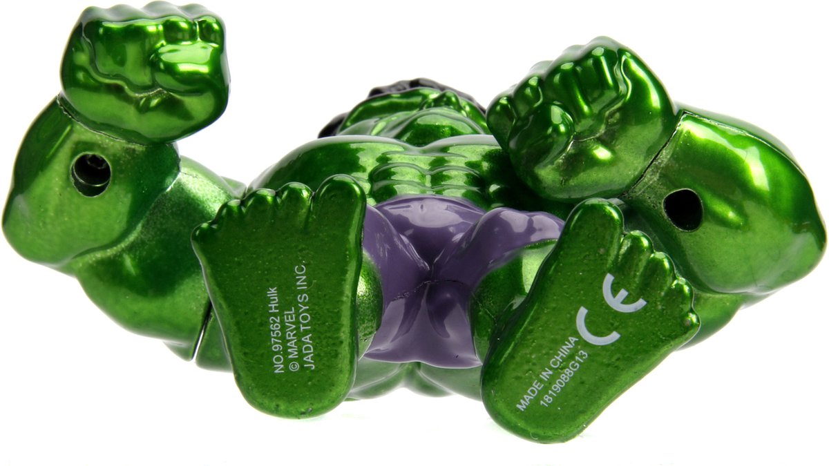 جادا مجسم شخصية هالك شخصيات كرتونية Jada