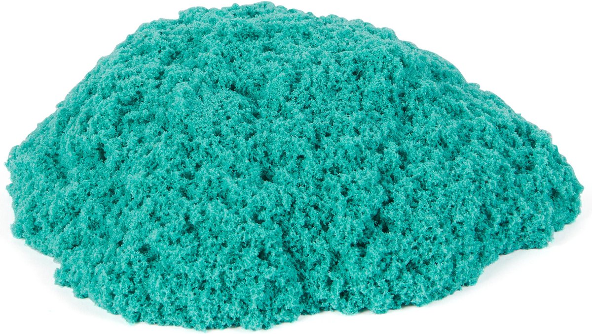 كينتك ساند علبة قلعة الرمل تشكيل الرمل Kinetic SAND