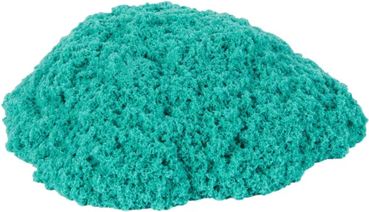 كينتك ساند علبة قلعة الرمل تشكيل الرمل Kinetic SAND