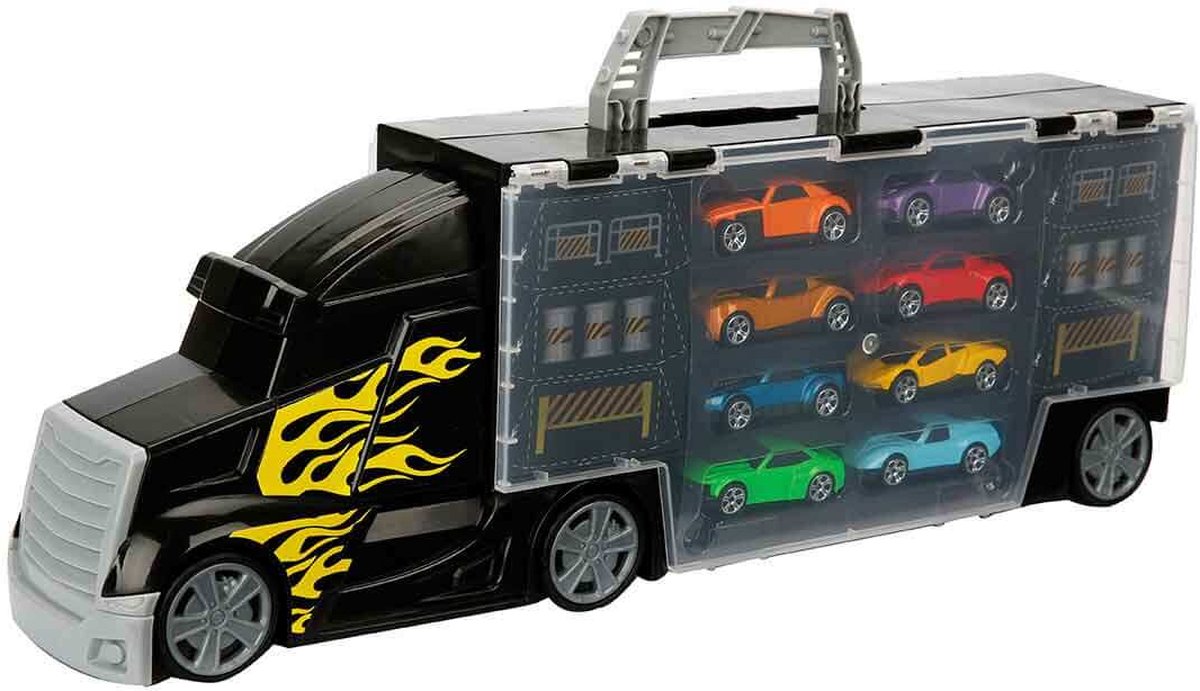 تيمستيرز ناقلة سيارات المركبات المتنوعه Teamsterz