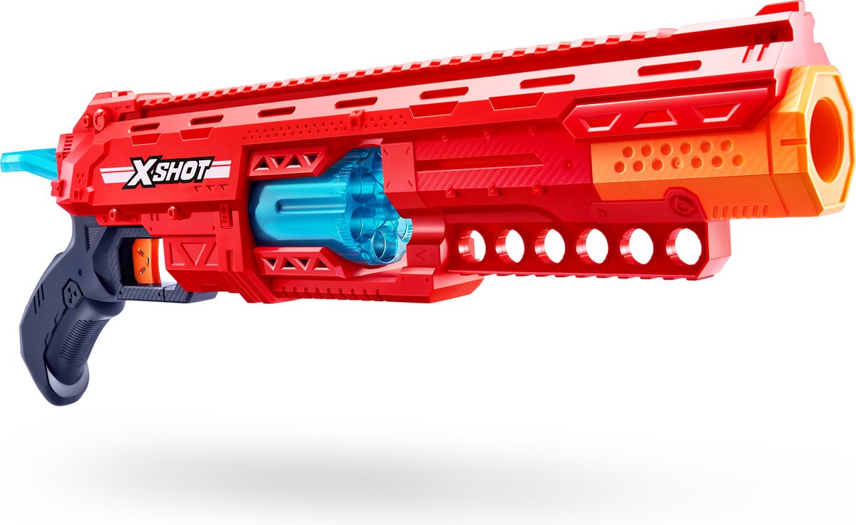 اكس شوت مسدس إكسل كاليبر بلاستر مسدسات مطاطية Zuru