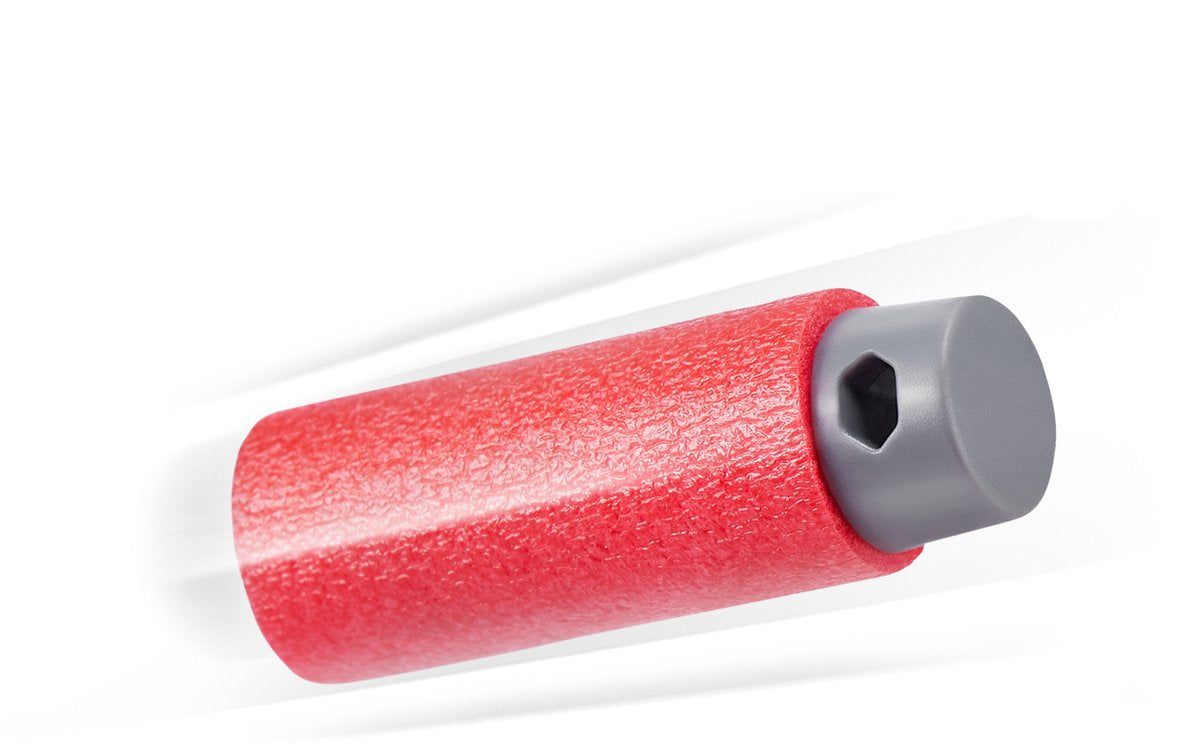 اكس شوت سهام اس 1 مسدسات مطاطية Zuru