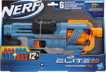 نيرف مسدس قاذف اليت 2.0 كوماندر مسدسات مطاطية Nerf