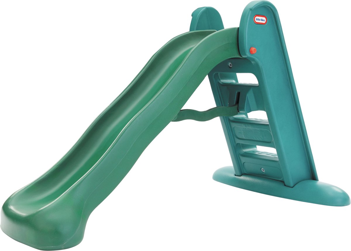 ليتل تايكس زحليقة كبيرة خضراء الزحاليق Little Tikes