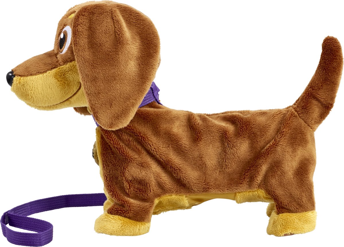 أنيماجيك الجرو ديجلز مجسمات الحيوانات Animagic