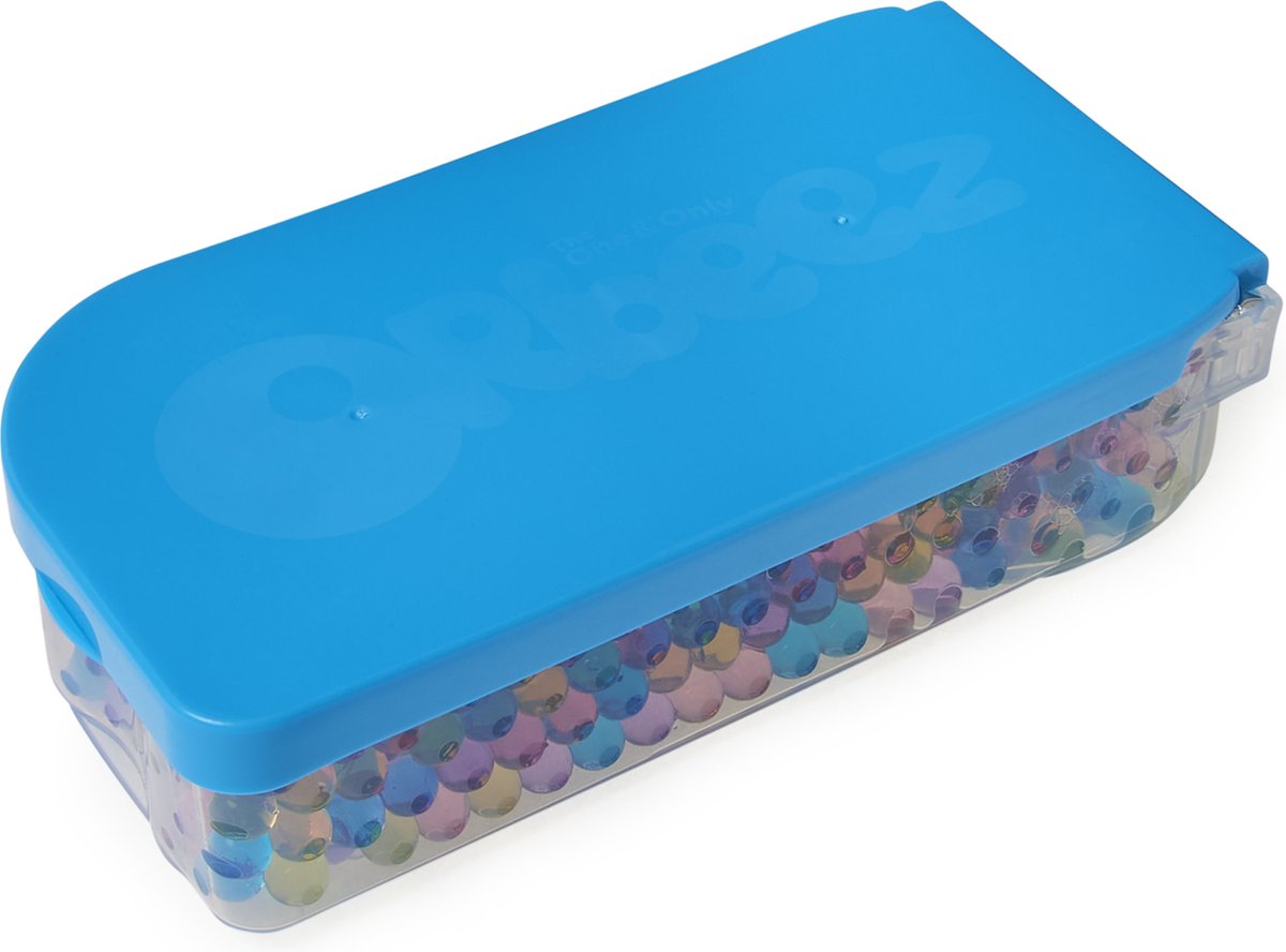 اوربيز إعادة تعبئة 1300 لؤلؤة مائية الخرز والاكسسوارات Orbeez