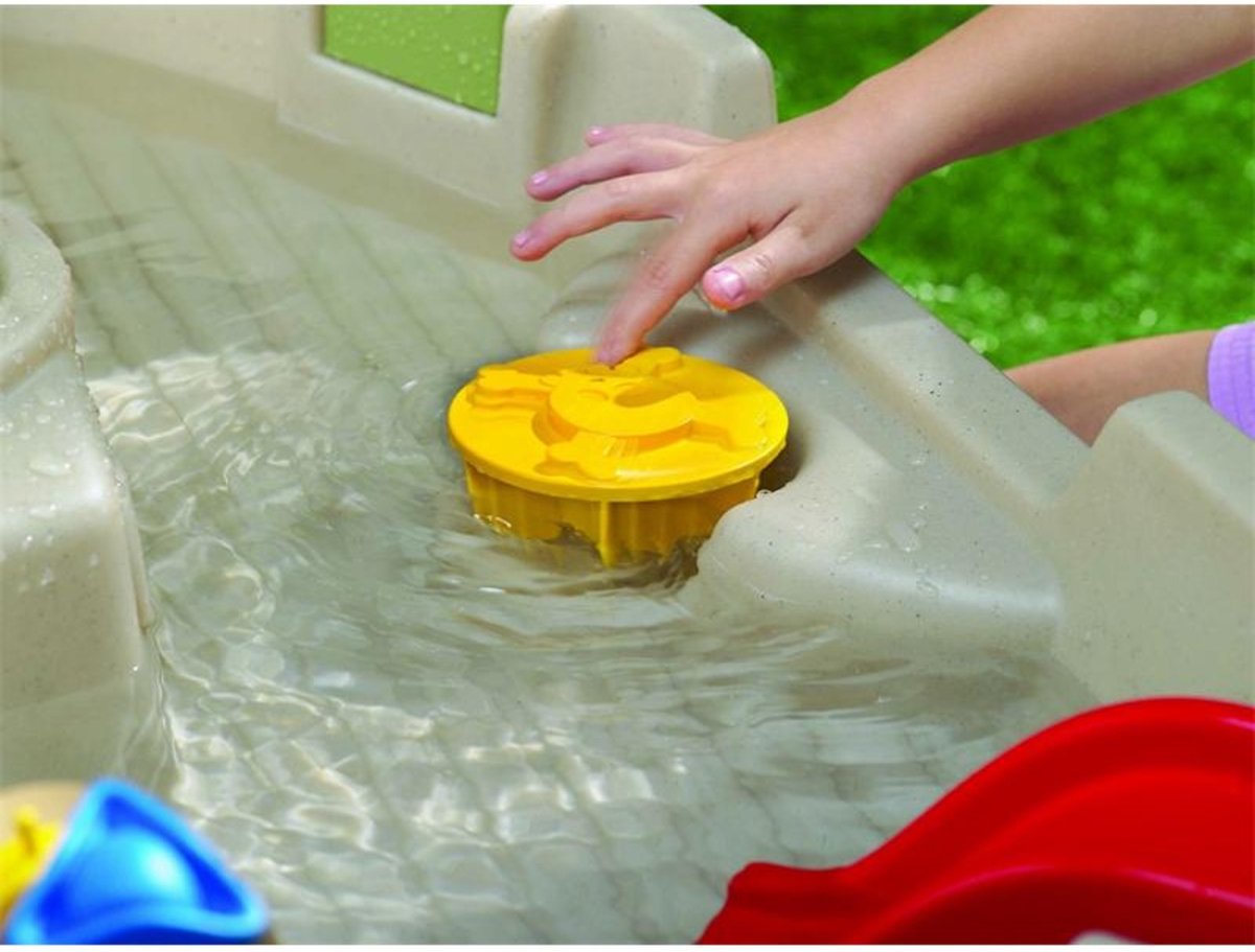 ليتل تايكس سفينة القراصنة طاولات الماء Little Tikes