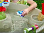ليتل تايكس سفينة القراصنة طاولات الماء Little Tikes