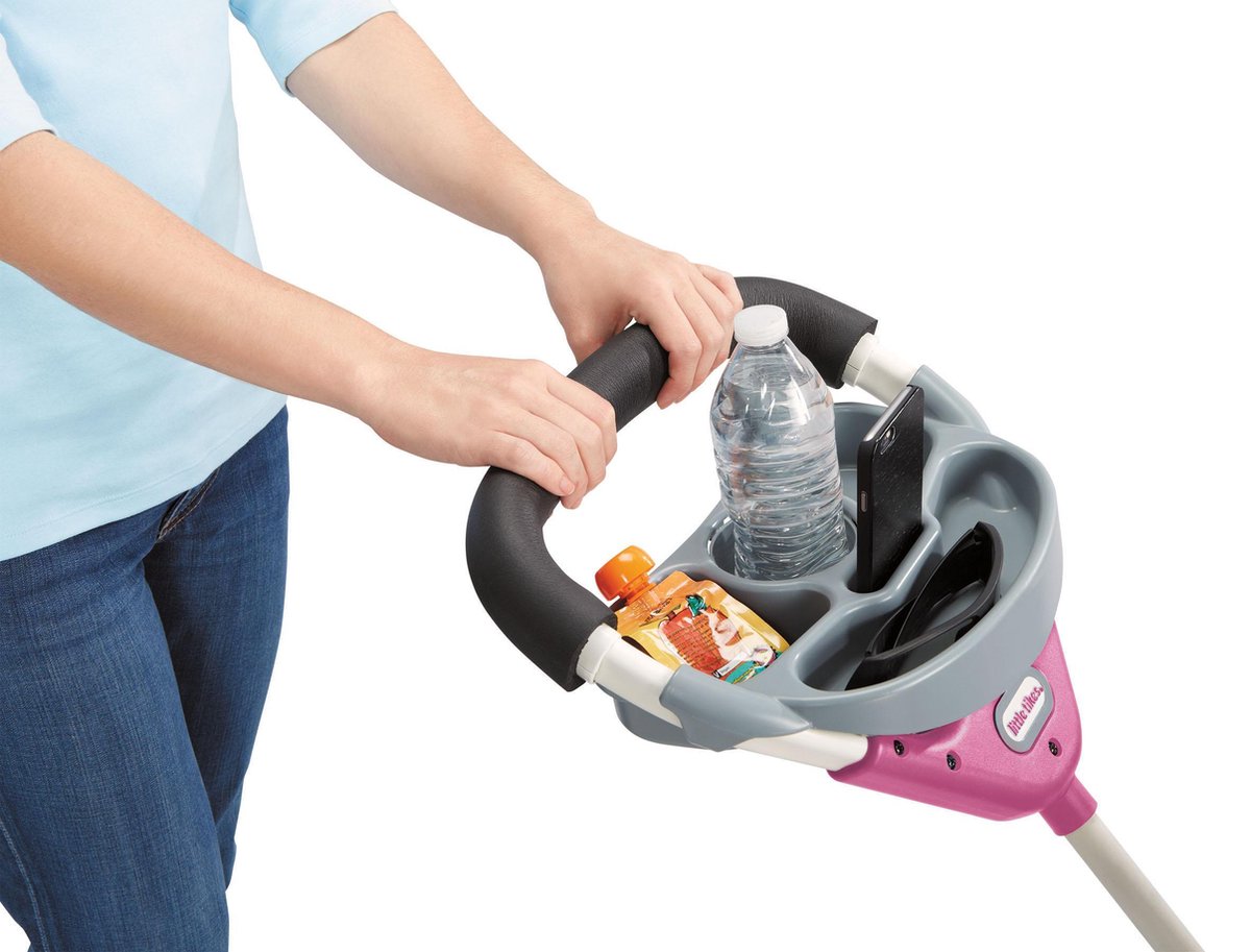 ليتل تايكس دراجة ثلاثية 4 في 1 دراجة 3 عجل Little Tikes