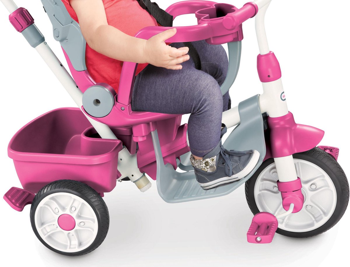 ليتل تايكس دراجة ثلاثية 4 في 1 دراجة 3 عجل Little Tikes