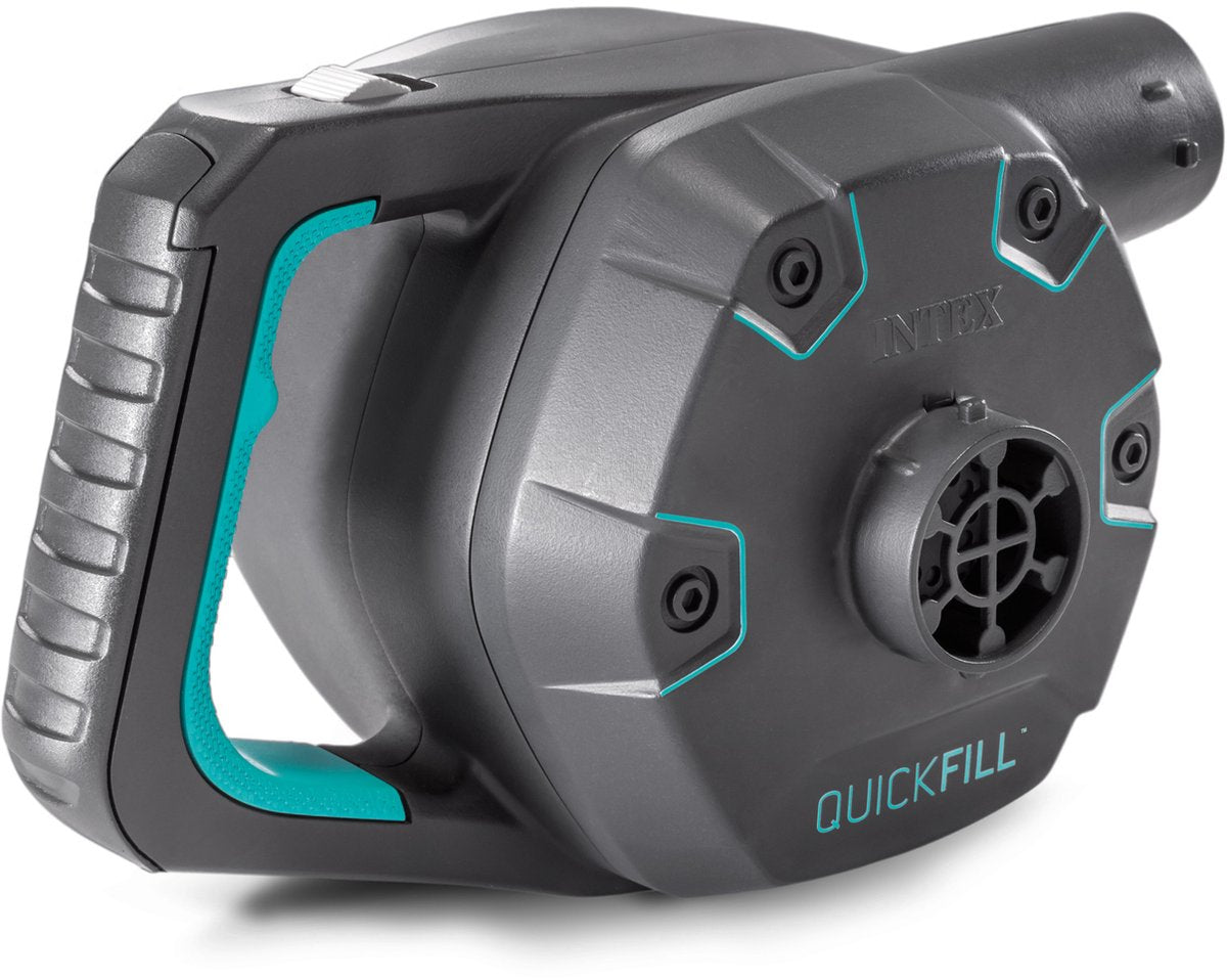 انتكس مضخة كهربائية سريعة التعبئة اكسسوارات المسابح Intex