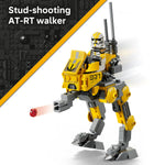 ليجو 75431 ستار وورز معركة الجنود المستنسخة بفيلق النجوم مكعبات التركيب LEGO