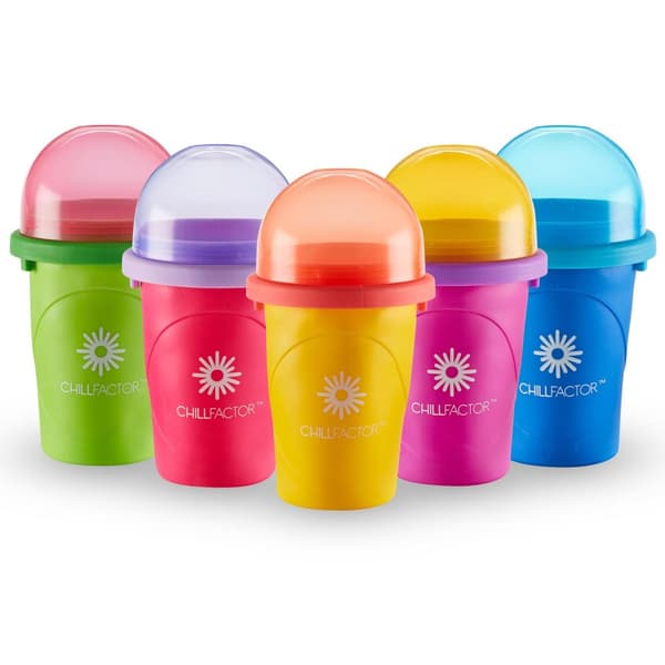 تشيل فاكتور صانعة سلاش الفواكه متنوع ألعاب المطابخ Chill Factor