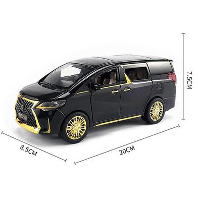 لعبة سيارة لكزس قابل للسحب للخلف الوان متنوعة سيارات داي كاست LOCAL