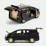 لعبة سيارة لكزس قابل للسحب للخلف الوان متنوعة سيارات داي كاست LOCAL