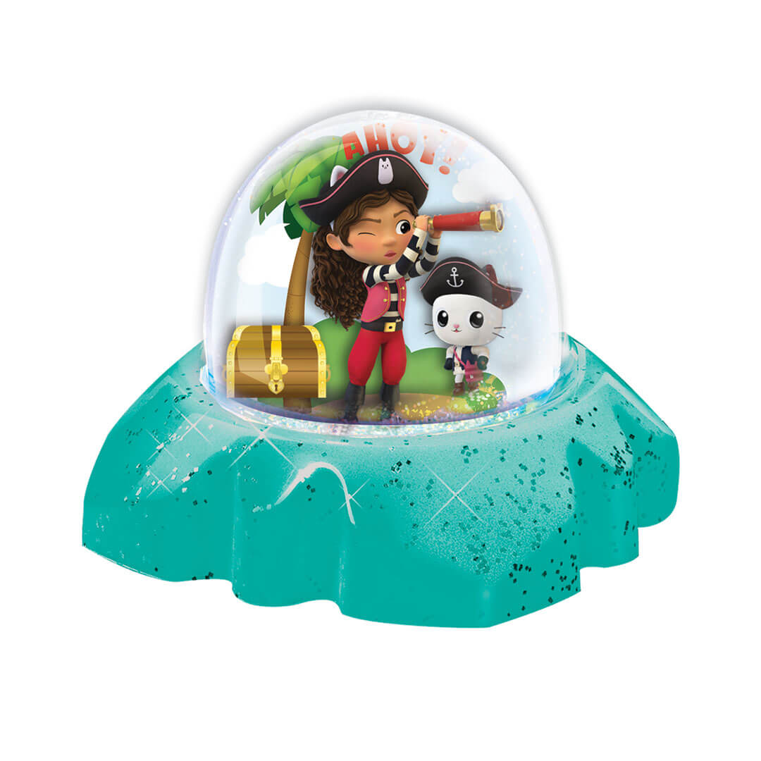 غابي دول هاوس جليتر دومز الخرز والاكسسوارات Gabby Dollhouse