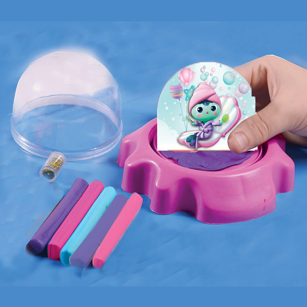 غابي دول هاوس جليتر دومز الخرز والاكسسوارات Gabby Dollhouse